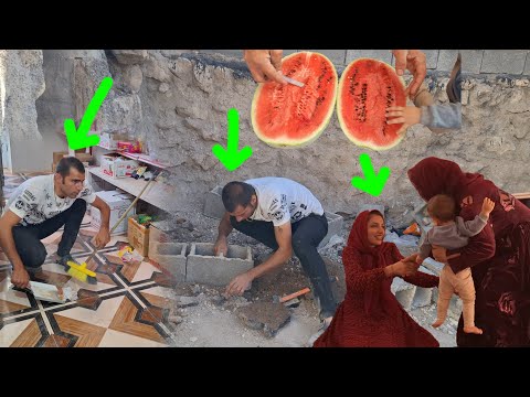 A journey into Sohrab's world: A day full of beautiful ideas for building a chicken coop