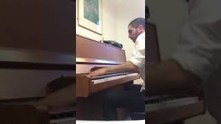 VULFPECK // Soft Parade (Piano Cover)