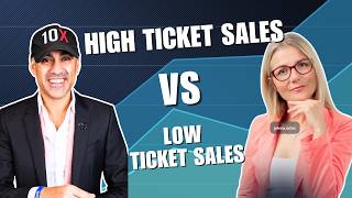 Low Ticket vs High Ticket: Which One Actually Makes You More Money?