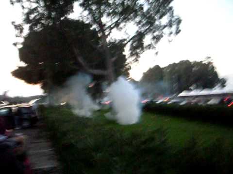 20/12/09 ULTRAS NARDO' - tricase merda