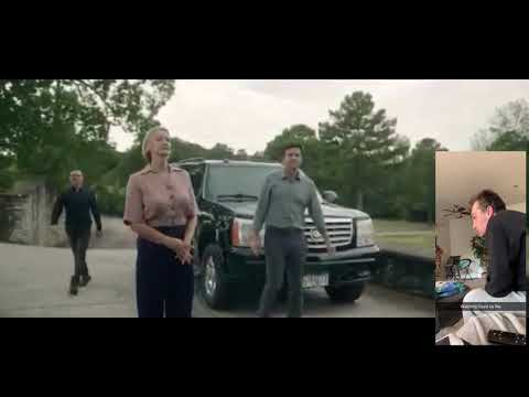 Helen gets shot Ozark reaction