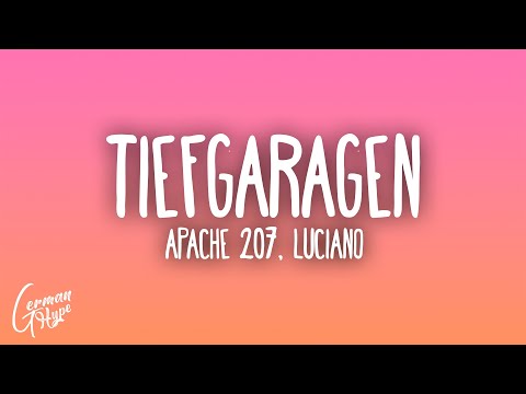 Apache 207, Luciano - Tiefgaragen