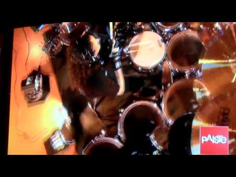 NAMM Show- Day 4: Meeting Aquiles Priester