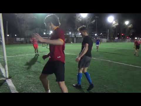 BUHERO FC SAPEE FC - #LigaNuñez - #Clausura SLS 27/8/2022