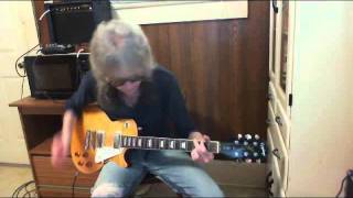 Rhino Bucket-Ride With Yourself  (guitar cover)