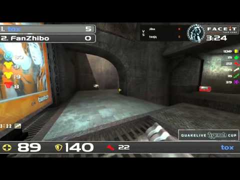 FACEIT LEGENDS CUP - Tox vs. Jibo - Map 1 - Group A
