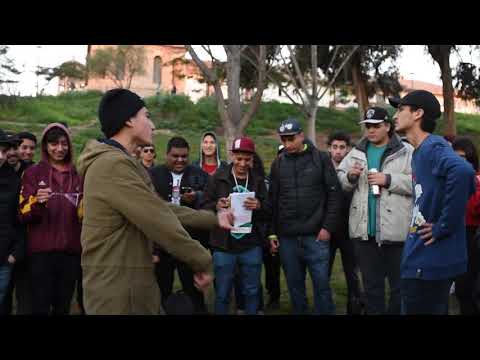 Technick Vs El hermona vs ??? Prueba cobardia 4to reflejo