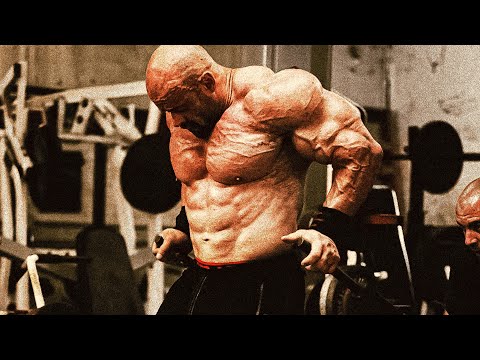 GYM SAVAGE - THE HARDEST WORKER IN THE GYM - BRANCH WARREN MOTIVATION