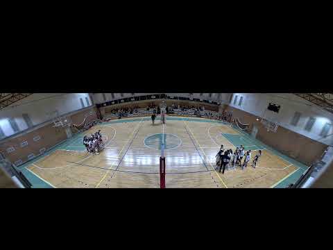 Under 13 femminile  SCHOOL VOLLEY PERUGIA ROSA vs U13 BIANCA FOLIGNOVOLLEY