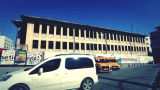 Gaziantep Sanat Merkezi Tanıtım Filmi