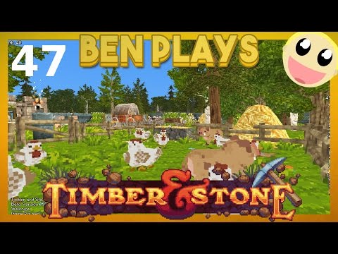 Timber and Stone S5E47 Trading Woes