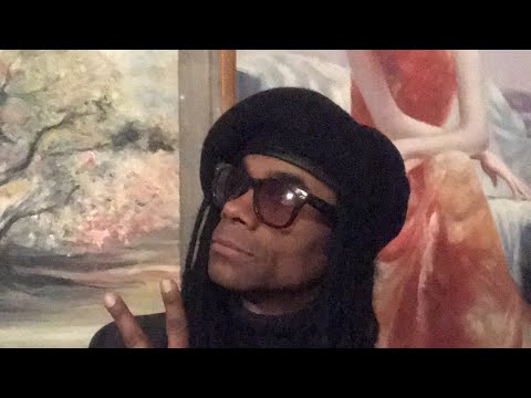 FAB MORVAN MILLI VANILLI “ IN PARIS “