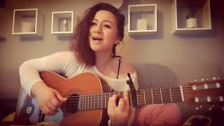 Aylin Kirgöz-belki üstümüzden bir kus gecer