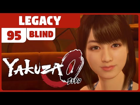 Legacy | Yakuza 0 (BLIND) | 95 | "Special Training (Pt. 1)"