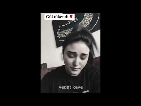 Nur seda - Gül tükendi ben tükendim