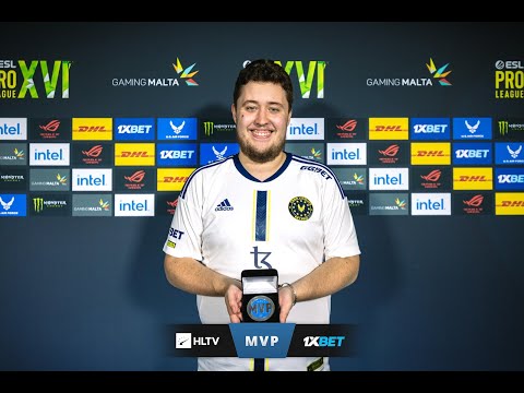 POV: Vitality Zywoo vs. Fnatic [Map 1 - Nuke] - ESL Pro League Season 16 - Group Stage