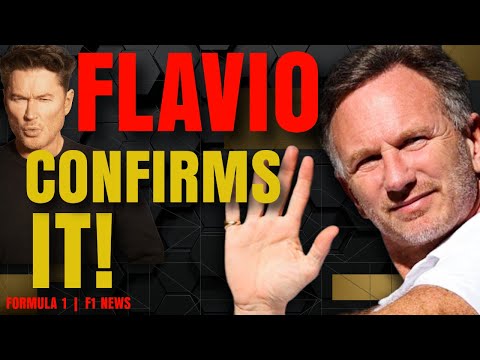 Christian Horner Alpine Deal CONFIRMED by Flavio Briatore | F1 News