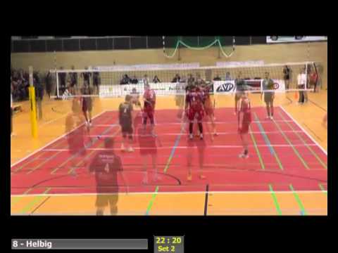 Best of Moerser SC vs. Chemie Volley Mitteldeutschland