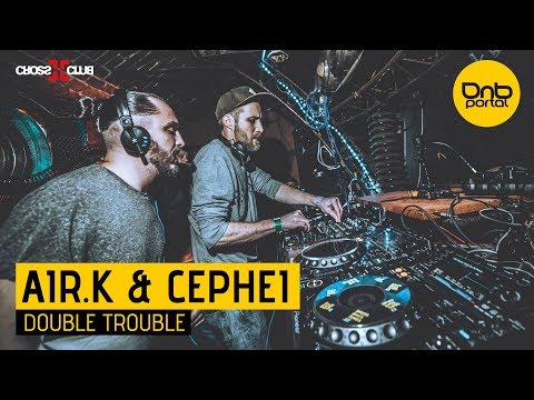 Air.K & Cephei - Double Trouble | Drum and Bass