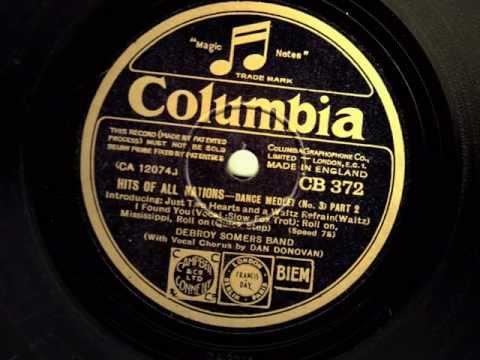 Debroy Somers - Hits of All Nations - 1931