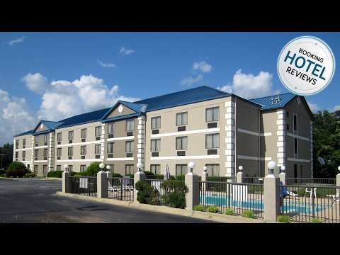Best Western Executive Inn & Suites | Columbia (SC), United States | Hotel Review ⭐