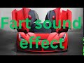 Fart Sound Effect