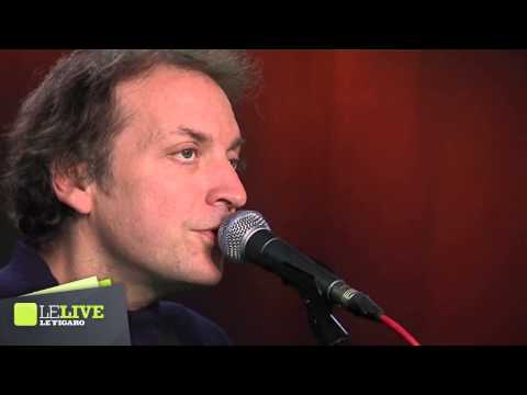 Mathieu Boogaerts - Je me suis fait tout petit (Georges Brassens) - Le Live