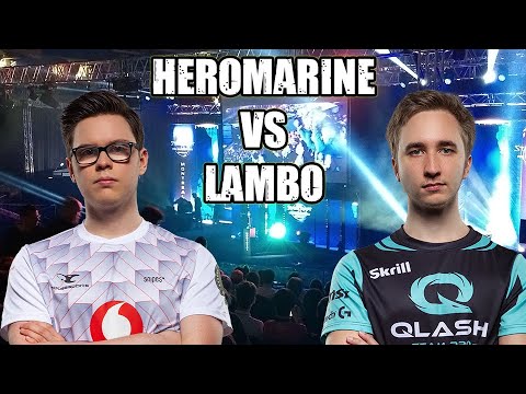 ZG Casts: Lambo vs HeRoMaRinE  - Semi-Finals BO5 - AMAZING ZvT