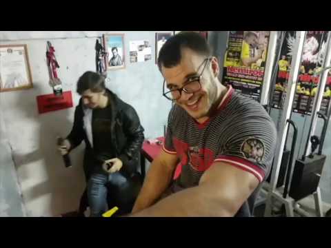 MOSARM VLOG #5 - Артем ГРИШИН - АРМгараж и АРМчеснок