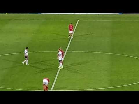 Explosão do Couto no gol de Waguininho - Coritiba 2 x 1 Brasil de Pelotas (ESTAMOS NA SÉRIE A)