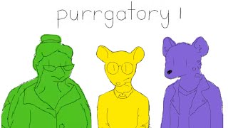 Purrgatory | Episode 1