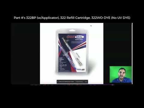 Discover the Magic: AC Smart Seal 3-in-1 – The Ultimate HVAC Solution