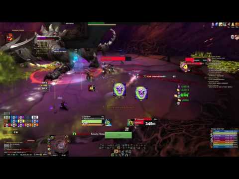 Testament vs Nythendra Heroic
