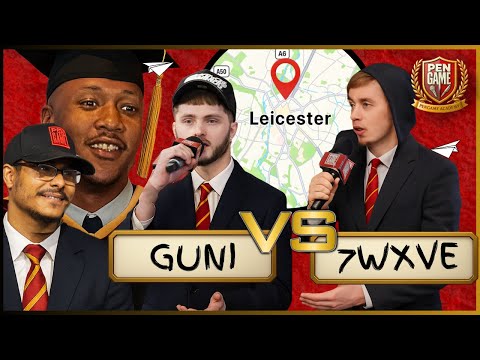 GUNI vs 7WXVE