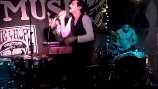 Black Black Hills - Careless Love - live @ The Hope, Brighton