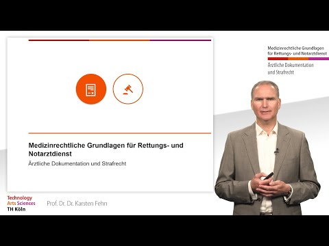 8. Ärztliche Dokumentation und Strafrecht