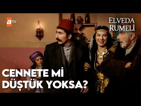 Ramiz ile Hasan hurilerin aşk evinde | Elveda Rumeli 11. Bölüm