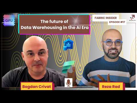 Fabric: AI-Ready Data Warehouses Fabric: AI-Ready Data Warehouses