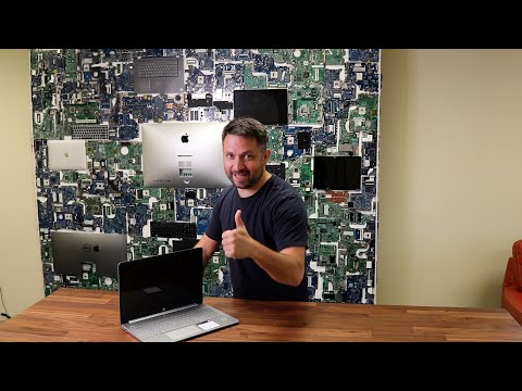 Laptop HP 15-DY Series Disassembly Take Apart Sell. Mobo, CPU & Other Parts Removal