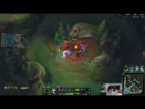 KZH Leesin vs Talon super server 1700LP