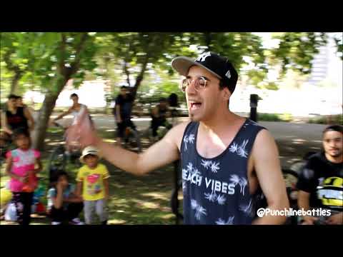 Punchline Battles , Filtro 8 : Pauloko + Revez + Blade + Sodes / Fecha N°2 #Revancha 11.01.2020