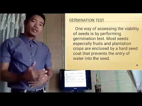 TLE/AFA - Agricultural Crops Production/ First time COT/ COT1