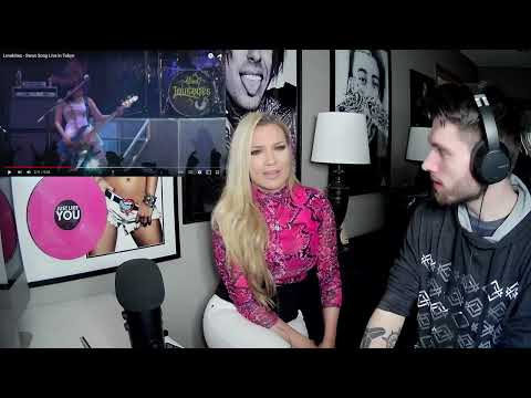 A Musician and a Jerk React to: Lovebites - Swan Song