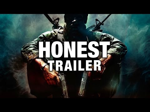 CALL OF DUTY: BLACK OPS (Honest Game Trailers)