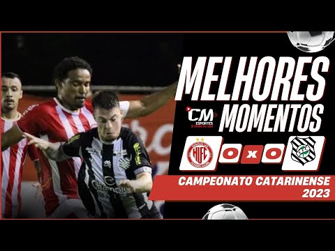 HERCÍLIO LUZ 0 X 0 FIGUEIRENSE  | QUARTAS DE FINAL | JOGO DE VOLTA | MELHORES MOMENTOS.