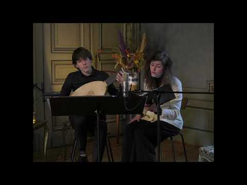 Madrigali Ariosi - Chi salirà per me madonna in cielo (Giaches de Wert)