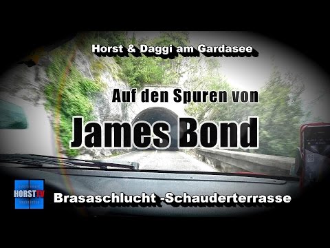 Auf den Spuren von James Bond - Brasa Schlucht & Schauderterrasse