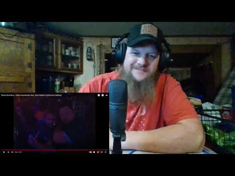 Reaction to Kalle Koschinsky feat. Nico Sallach (Electric Callboy) Meine Buffalos