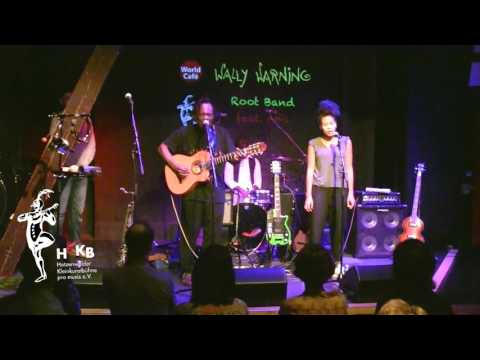 Ami & Wally Warning - LIVE -   Rainbow People