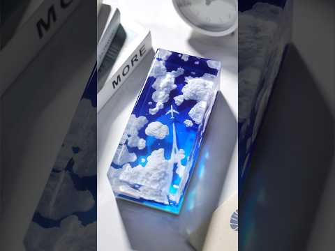 Wireless UV Resin Light